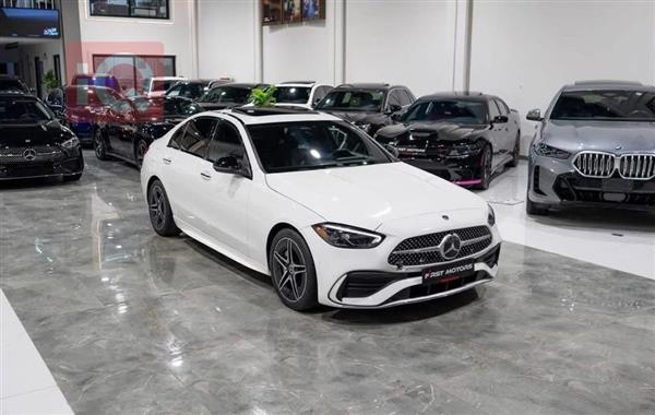 مرسيدس بنز C-Class 2023 للبيع في العراق - اربيل